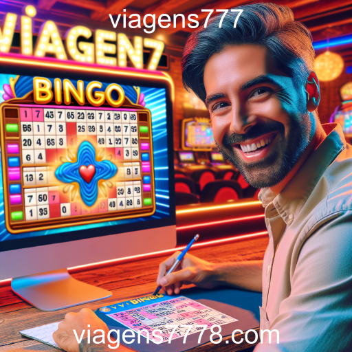 Descubra o Bingo Online no Viagens777: Diversão e Emoção ao Seu Alcance