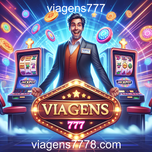 A Emoção dos Jackpots em Viagens777