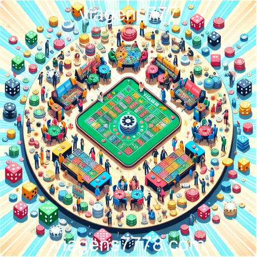 A Magia dos Jogos de Mesa: Uma Experiência de Diversão e Interação